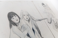 Magyarósi Éva: Nino és Nina, amikor még utoljára visszanéztek